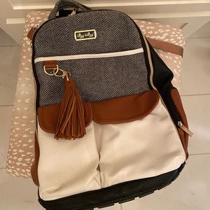 Itzy Ritzy diaper bag